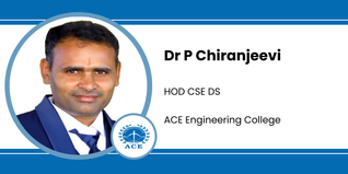 ACE Engineering College, HOD CSE DS: Dr P Chiranjeevi Interview